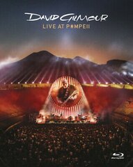 blu-ray disc david gilmour Live At Pompeii Blu-ray Disc hind ja info | Vinüülplaadid, CD, DVD | kaup24.ee