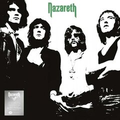 LP Nazareth (Remastered, Geen Vinyl, Limited-Edition) Vinüülplaat hind ja info | Vinüülplaadid, CD, DVD | kaup24.ee