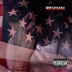 Виниловая пластинка 2LP EMINEM Revival LP цена и информация | Виниловые пластинки, CD, DVD | kaup24.ee