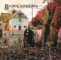 Виниловая пластинка LP BLACK SABBATH Black Sabbath (180g) LP  цена и информация | Виниловые пластинки, CD, DVD | kaup24.ee