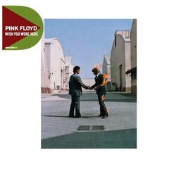 CD Pink Floyd Wish You Were Here (Remastered) CD hind ja info | Vinüülplaadid, CD, DVD | kaup24.ee