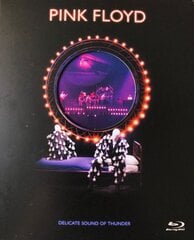 Диск BLU-RAY DISC PINK FLOYD Delicate Sound Of Thunder: Live Blu-ray Disc цена и информация | Виниловые пластинки, CD, DVD | kaup24.ee