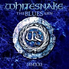 Виниловая пластинка 2LP WHITESNAKE The Blues Album (Blue Vinyl) LP цена и информация | Виниловые пластинки, CD, DVD | kaup24.ee