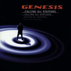 Виниловая пластинка 2LP GENESIS Calling All Stations (2018 Reissue) LP  цена и информация | Виниловые пластинки, CD, DVD | kaup24.ee