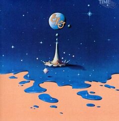 Диск CD ELECTRIC LIGHT ORCHESTRA Time CD цена и информация | Виниловые пластинки, CD, DVD | kaup24.ee