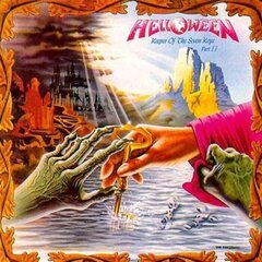 Виниловая пластинка LP HELLOWEEN Keeper Of The Seven Keys, Part II (180g) LP  цена и информация | Виниловые пластинки, CD, DVD | kaup24.ee