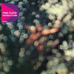 CD Pink Floyd Obscured By Clouds (Remastered) hind ja info | Vinüülplaadid, CD, DVD | kaup24.ee