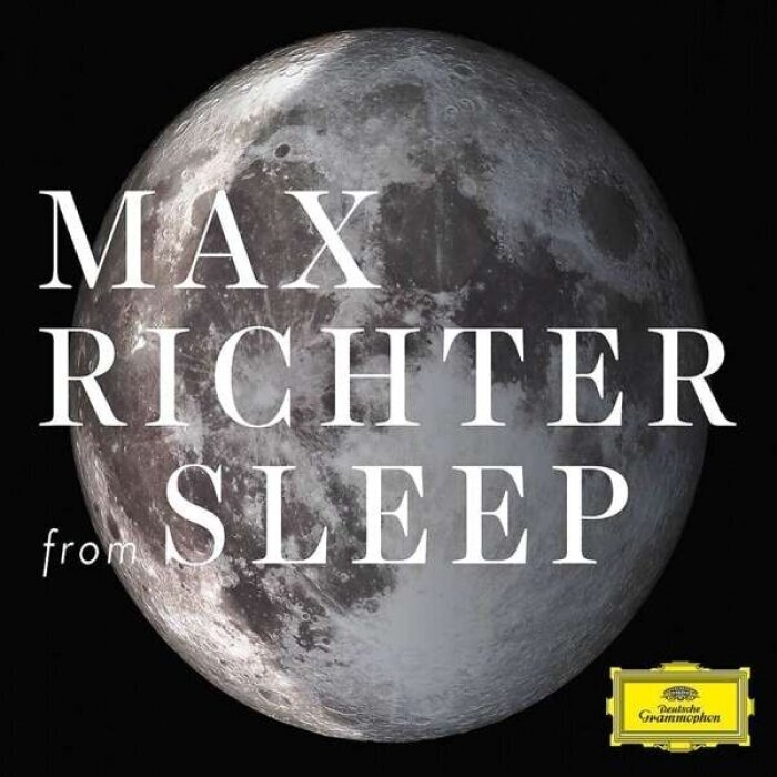 Vinüülplaat 2LPs Max Richter from Sleep hind ja info | Vinüülplaadid, CD, DVD | kaup24.ee