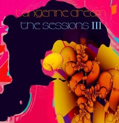 2LP Tangerine Dream The Sessions III (Pink Vinyl) Vinüülplaat hind ja info | Vinüülplaadid, CD, DVD | kaup24.ee