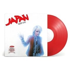 LP Japan Quiet Life (Red Vinyl, Limited Indie Retail Exclusive Edition) Vinüülplaat hind ja info | Vinüülplaadid, CD, DVD | kaup24.ee