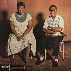 lp louis armstrong & ella fitsgerald Ella & Louis (180g) Vinüülplaat hind ja info | Vinüülplaadid, CD, DVD | kaup24.ee