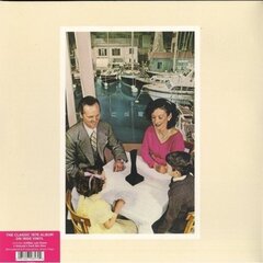 Виниловая пластинка LP LED ZEPPELIN Presence (Remastered, 180g, 2015 Reissue) LP цена и информация | Виниловые пластинки, CD, DVD | kaup24.ee