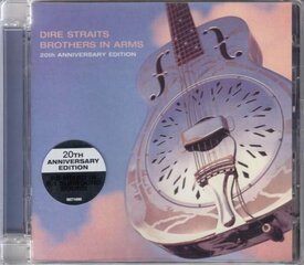 Диск Super Audio CD DIRE STRAITS Brothers In Arms (Hybrid SACD, 20th Anniversary Edition) Hybrid SACD цена и информация | Виниловые пластинки, CD, DVD | kaup24.ee