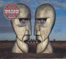 Диск CD PINK FLOYD The Division Bell (Remastered) CD цена и информация | Виниловые пластинки, CD, DVD | kaup24.ee