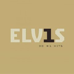 Виниловая пластинка 2LP ELVIS PRESLEY 30 #1 Hits (180g, 1956-76) LP цена и информация | Виниловые пластинки, CD, DVD | kaup24.ee