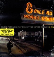 2LPs Various Artists 8 Mile (Soundtrack) Vinüülplaat hind ja info | Vinüülplaadid, CD, DVD | kaup24.ee