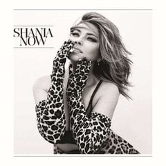 2LP Shania Twain Now (180g) Vinüülplaat hind ja info | Vinüülplaadid, CD, DVD | kaup24.ee