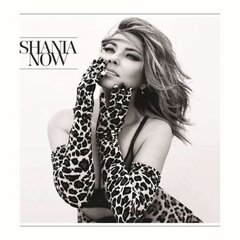 2LP Shania Twain Now (180g) Vinüülplaat цена и информация | Виниловые пластинки, CD, DVD | kaup24.ee