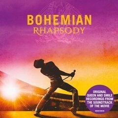 Vinüülplaat 2LP Queen Bohemian Rhapsody hind ja info | Vinüülplaadid, CD, DVD | kaup24.ee