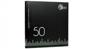 Välimised ümbrikud LP-vinüülile 12″ PE / 130µ Audio Anatomy hind ja info | Vinüülplaadid, CD, DVD | kaup24.ee
