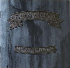 Vinüülplaat 2LP BON JOVI New Jersey (Remastered) hind ja info | Vinüülplaadid, CD, DVD | kaup24.ee