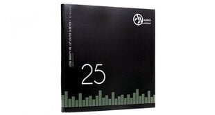 Välimised ümbrikud LP-vinüülile 12″ PVC / 100µ Audio Anatomy LP vinyl outer sleeves 12" 25 hind ja info | Vinüülplaadid, CD, DVD | kaup24.ee