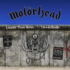 Vinüülplaat 2LP Motorhead Louder Than Noise Live in Berlin цена и информация | Виниловые пластинки, CD, DVD | kaup24.ee