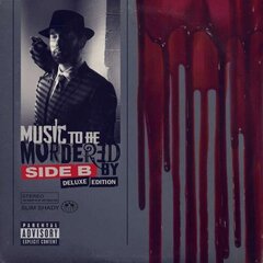 4LP Eminem Music To Be Murdered By - Side B (Deluxe Edition) Vinüülplaats hind ja info | Vinüülplaadid, CD, DVD | kaup24.ee