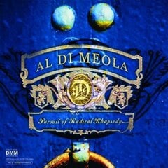 2LP Al Di Meola Pursuit Of Radical Rhapsody (180g) Vinüülplaat hind ja info | Vinüülplaadid, CD, DVD | kaup24.ee