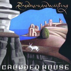 Виниловая пластинка LP CROWDED HOUSE Dreamers Are Waiting (180g, Blue Vinyl) LP  цена и информация | Виниловые пластинки, CD, DVD | kaup24.ee