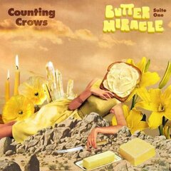 LP Counting Cows Butter Miracle, Suite One (Limited Edition, Black Vinyl) Vinüülplaat hind ja info | Vinüülplaadid, CD, DVD | kaup24.ee