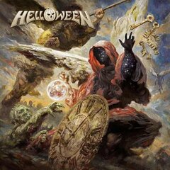 Виниловая пластинка 2LP HELLOWEEN Helloween (Picture Vinyl) LP цена и информация | Виниловые пластинки, CD, DVD | kaup24.ee