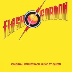 Виниловая пластинка LP QUEEN Flash Gordon (180g, Soundtrack, Limited Edition) LP цена и информация | Виниловые пластинки, CD, DVD | kaup24.ee