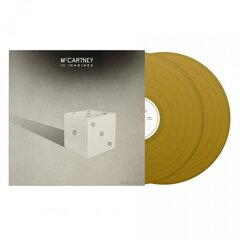 Виниловая пластинка 2LP PAUL McCARTNEY McCartney III Imagined (Indie Exclusive, Limited Edition Gold) LP цена и информация | Виниловые пластинки, CD, DVD | kaup24.ee