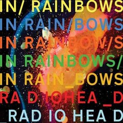 LP Radiohead In Rainbows Vinüülplaats hind ja info | Vinüülplaadid, CD, DVD | kaup24.ee