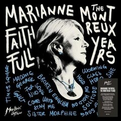 Виниловая пластинка 2LP MARIANNE FAITHFULL The Montreux Years (1995-2009, 180g, Remastered) LP  цена и информация | Виниловые пластинки, CD, DVD | kaup24.ee