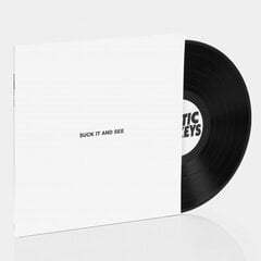 Виниловая пластинка LP ARCTIC MONKEYS Suck It And See (180g) LP цена и информация | Виниловые пластинки, CD, DVD | kaup24.ee