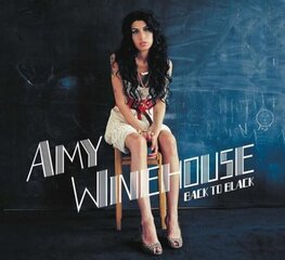 Виниловая пластинка LP Amy Winehouse Back To Black (Limited Edition) (Picture Disc) LP  цена и информация | Виниловые пластинки, CD, DVD | kaup24.ee