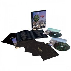 Пластинка 1 CD un 1 Blu-ray Disk PINK FLOYD A Momentary Lapse Of Reason (2019 Remix, 180g) CD + Blu-ray Disc цена и информация | Виниловые пластинки, CD, DVD | kaup24.ee