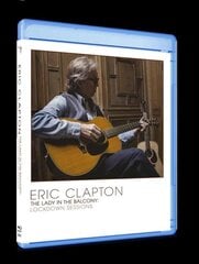 Пластинка BLU-RAY DISC ERIC CLAPTON The Lady In The Balcony: Lockdown Sessions Blu-ray Disc цена и информация | Виниловые пластинки, CD, DVD | kaup24.ee