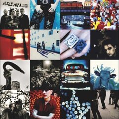 2LP U2 Achtung Baby (30th Anniversary) Vinüülplaat цена и информация | Виниловые пластинки, CD, DVD | kaup24.ee