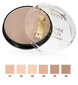 Kompaktpuuder Eveline Art Make-Up Anti-Shine Complex 14 g, 31 Transparent hind ja info | Jumestuskreemid, puudrid | kaup24.ee