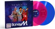 Vinüülplaat 2LP BONEY M. hind ja info | Vinüülplaadid, CD, DVD | kaup24.ee