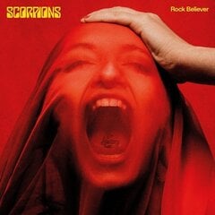 LP Scorpions Rock Believer (180g) Vinüülplaat hind ja info | Vinüülplaadid, CD, DVD | kaup24.ee