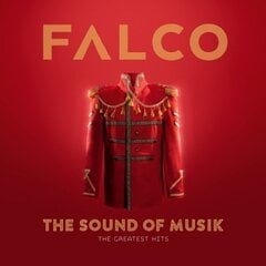 Виниловая пластинка 2LP Falco The Sound Of Musik: The Greatest Hits (1981-98) LP цена и информация | Виниловые пластинки, CD, DVD | kaup24.ee