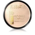Kompaktpuuder Eveline Art Make-Up Anti-Shine Complex 14 g, 33 Golden Sand