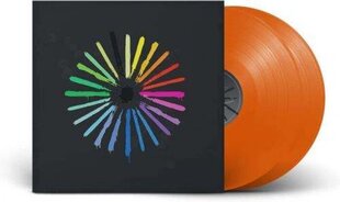 Виниловая пластинка 2LP MARILLION An Hour Before It's Dark (180g, Orange Vinyl, Limited Edition) LP  цена и информация | Виниловые пластинки, CD, DVD | kaup24.ee