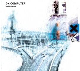 2LP Radiohead ok Computer Vinüülplaat hind ja info | Vinüülplaadid, CD, DVD | kaup24.ee