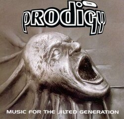 LP The Prodigy Music For The Jilted Generation Vinüülplaat hind ja info | Vinüülplaadid, CD, DVD | kaup24.ee