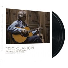 Виниловая пластинка 2LP ERIC CLAPTON The Lady In The Balcony: Lockdown Sessions (180g, Limited Edition) LP цена и информация | Виниловые пластинки, CD, DVD | kaup24.ee